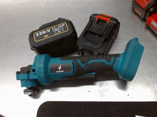 Grinder victool avec 2 batterie