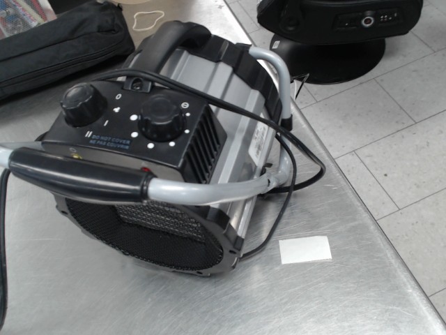 Ceramique heater a fil