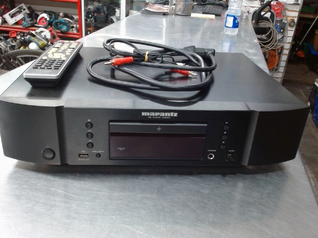 Lecteur cd marantz cd6007