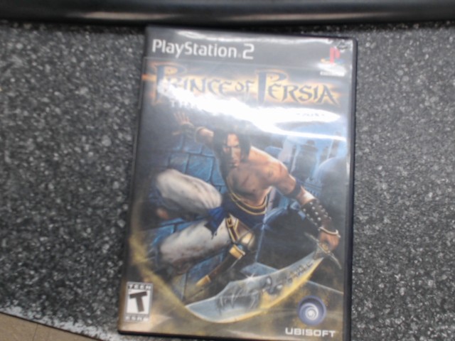 Prince of persia the sand of time