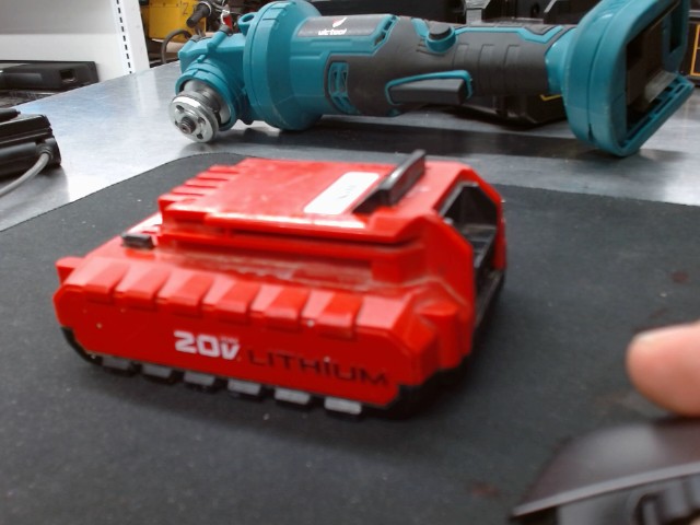 Batterie 1.5ah
