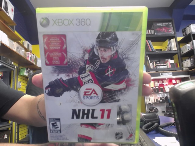 Nhl 11