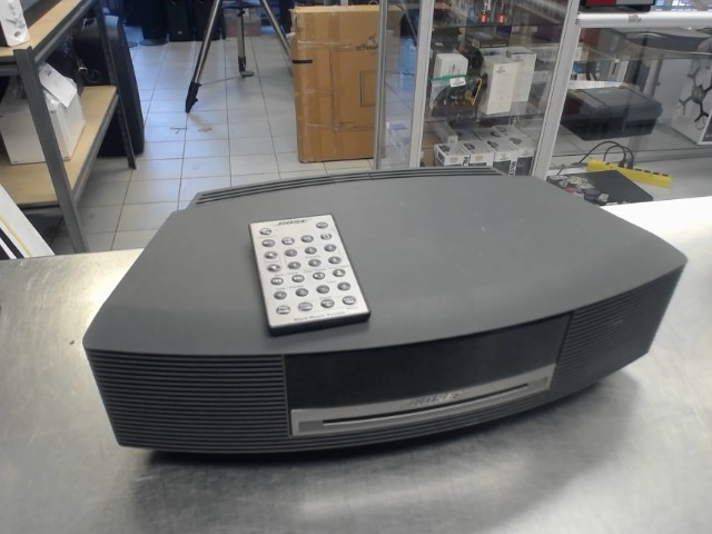 Bose wave systeme de musique iii + man