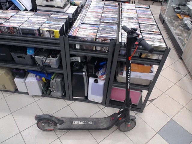 Trotinette electrique