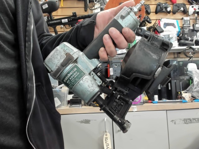 Nailer 1 3/4 air