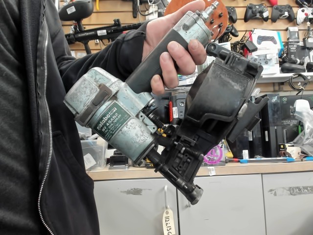 Nailer 1 3/4 air