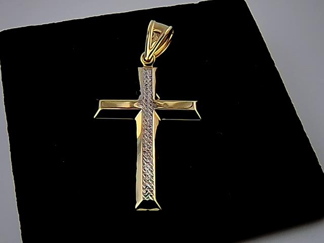 BRELOQUE EN OR 10KT