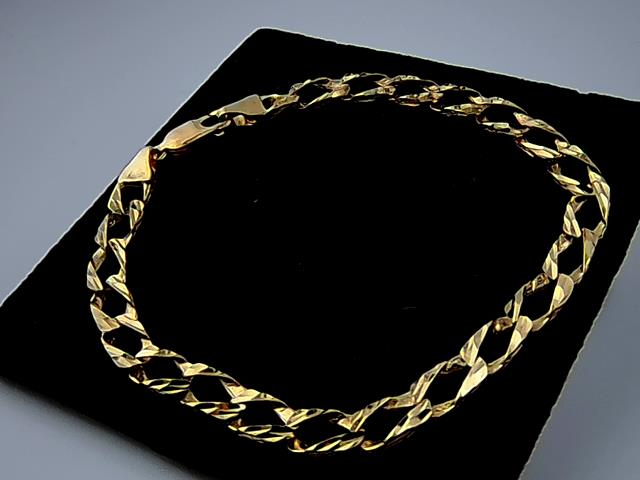 BRACELET EN OR 10KT