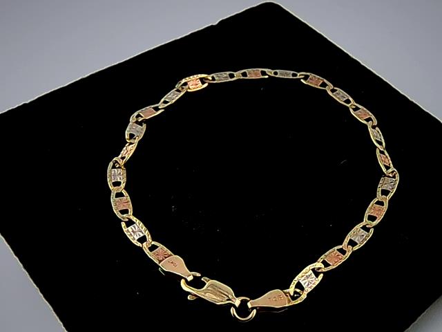 BRACELET EN OR 10KT