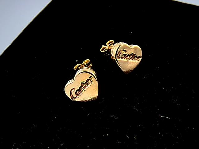 BOUCLES D OREILLES EN OR 18KT