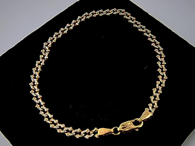 BRACELET EN OR 10KT