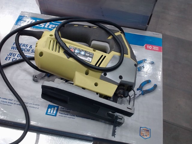 Scie electrique