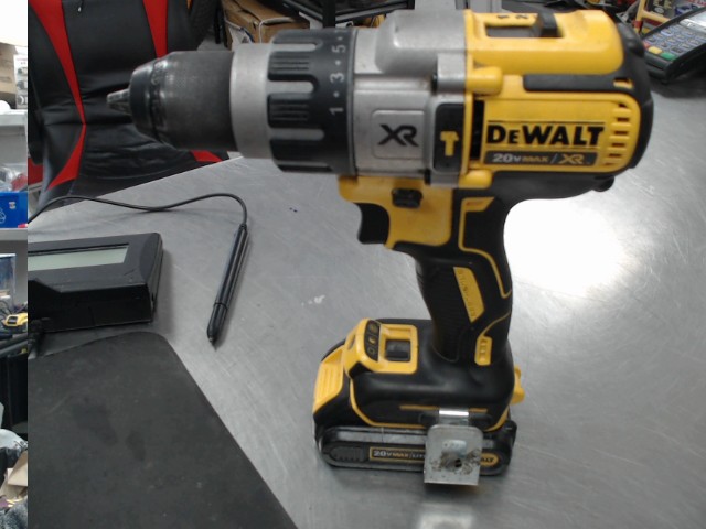Drill avec batterie 1.3ah