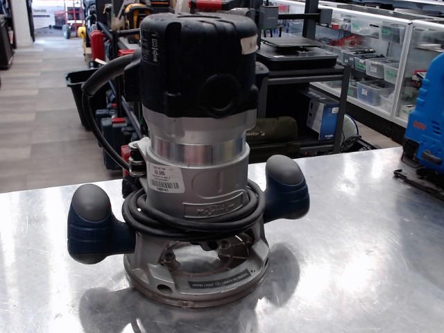 Toupie mastercraft