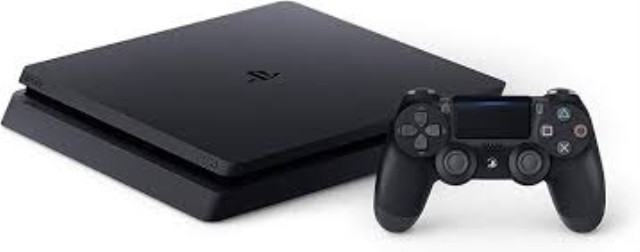 Ps4 slim avec acc