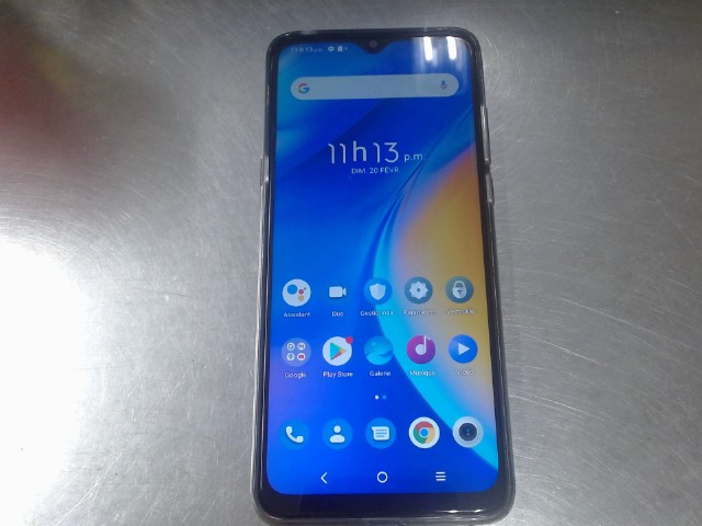 Cell android++case no charge