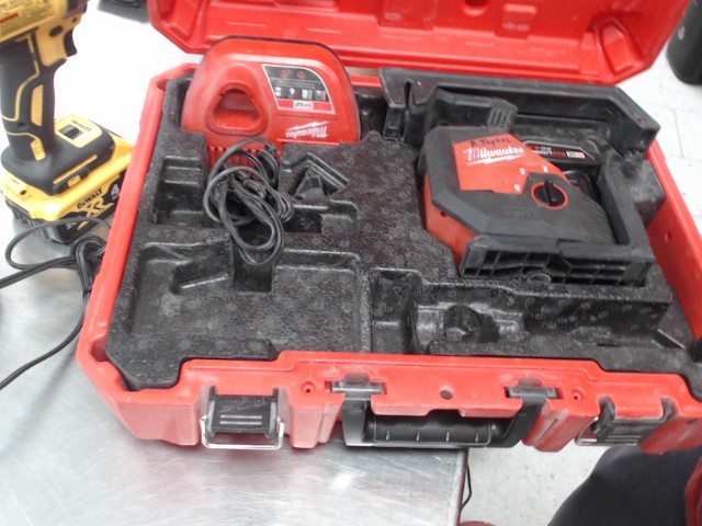 Kit de laser batterie et chargeur