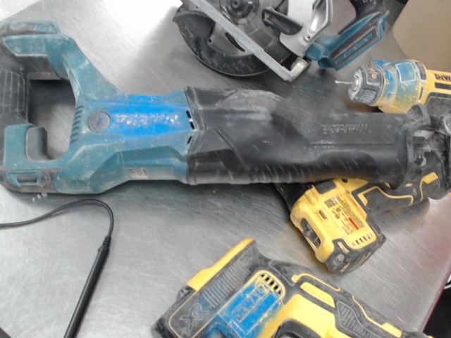 Sawzall makita