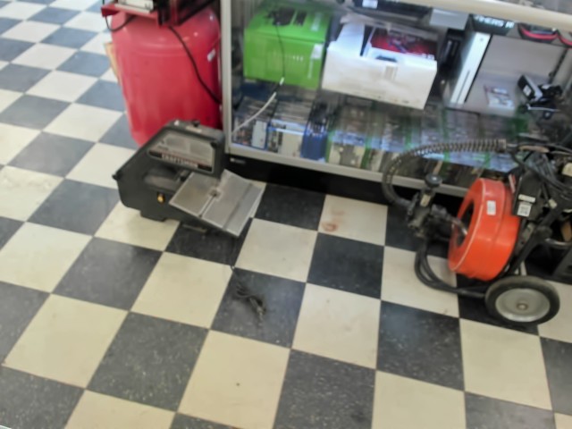 Drive band saw