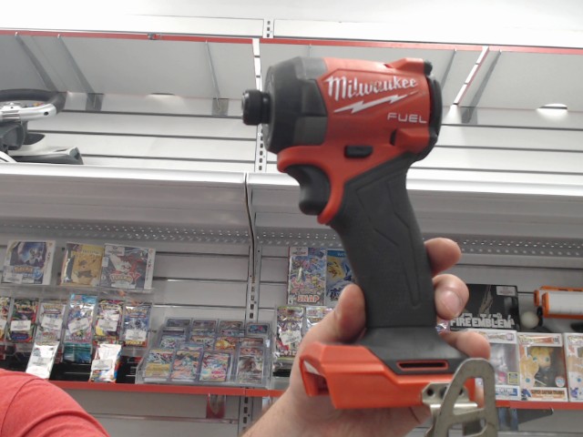 Impact driver