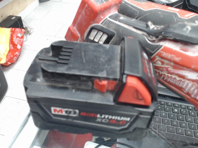 Batterie 5ah