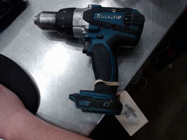 Drill makita