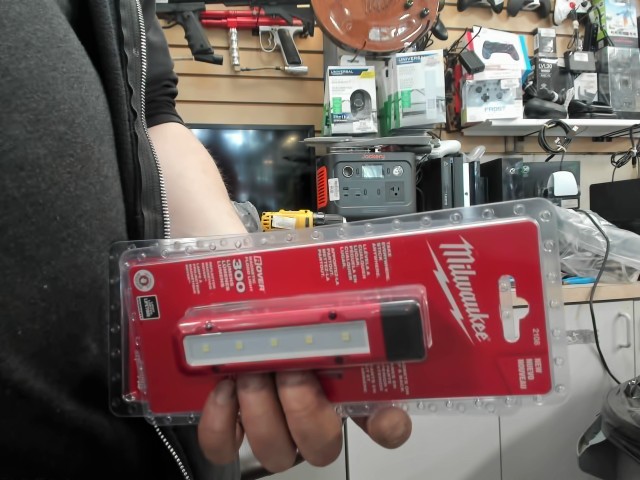 Lumiere rechargeable