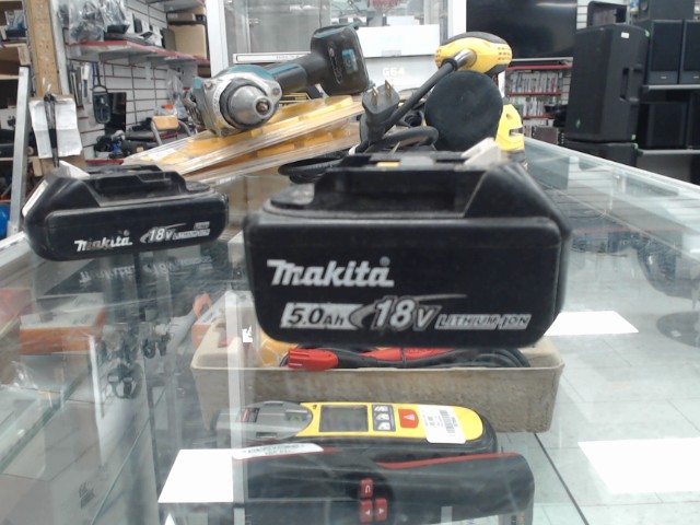 Batterie 5 ah makita