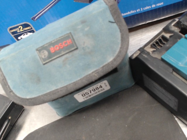 Bosch professional laser