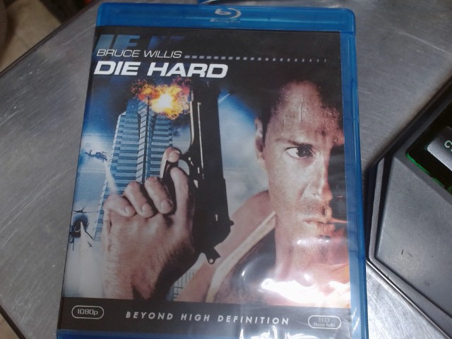 Die hard (beyond high definition)