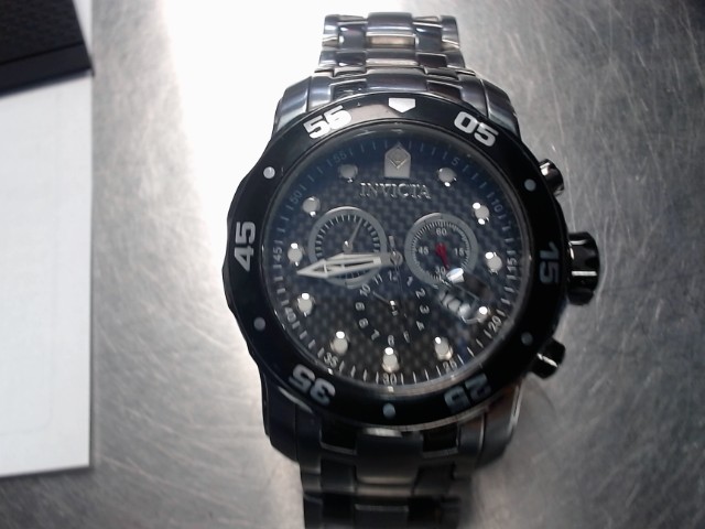 Montre invicta pro diver