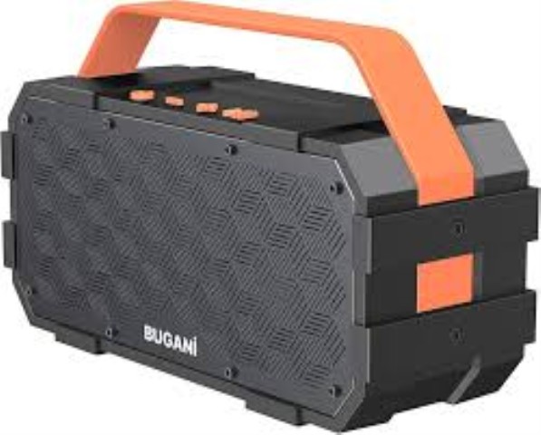 Bugani bluetooth  speaker