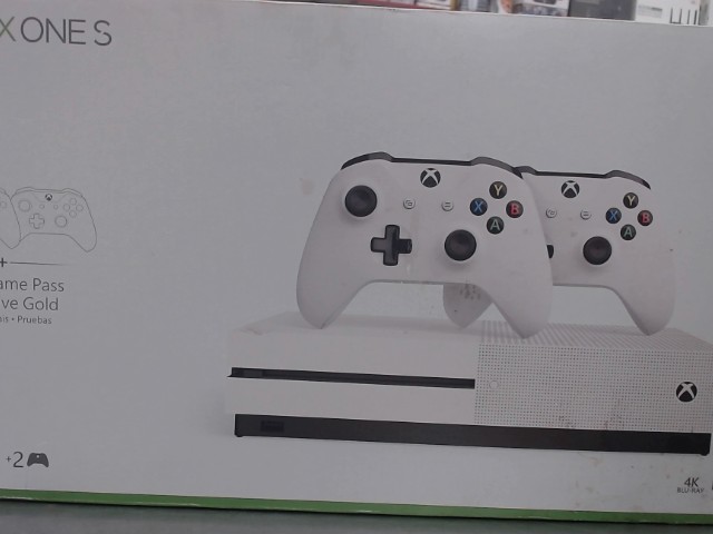 Xbox one s bundle deux manette neuf 1tb