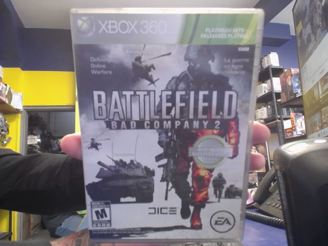 Battlefied bad compagny 2