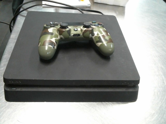 Ps4 slim 500gb + acc