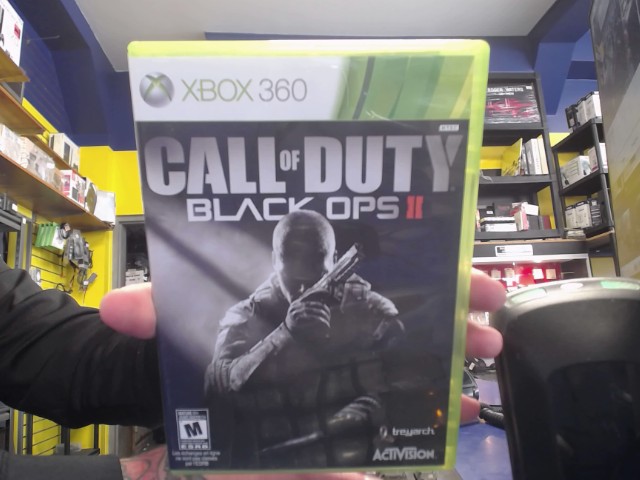 Call of duty black ops 2
