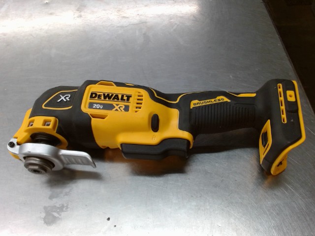 Outil oscillant xr 20v