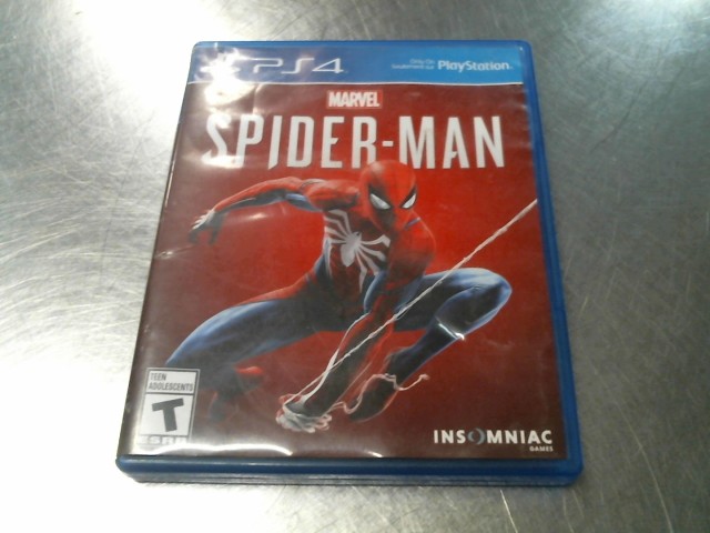 Spider man