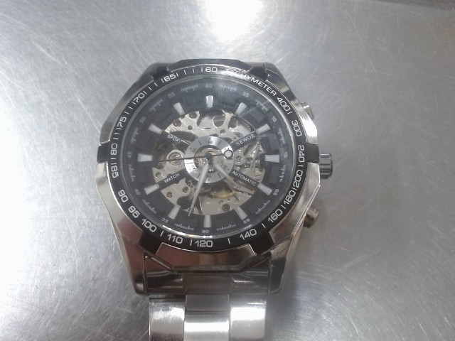 Montre automatic chinoise manque link