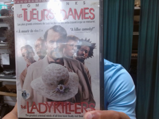 Les tueurs de dames