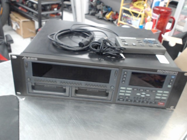 24-track hard disk recorder