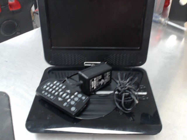 Lecteur dvd portatif 10 pouce