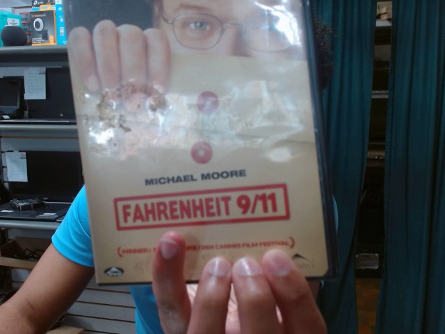 Farenheit 9/11