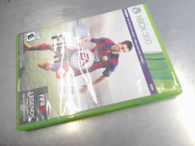 Fifa 15 xbox 360
