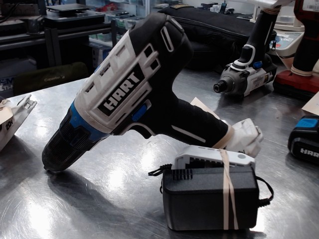 Drill hart avec chargeur no batt
