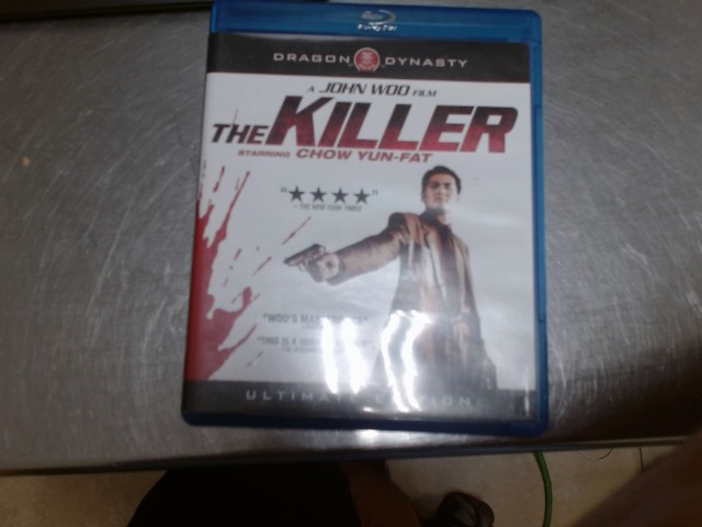 Starring chow yun-fat