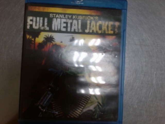 Full metal jacket(stanley kubris's)