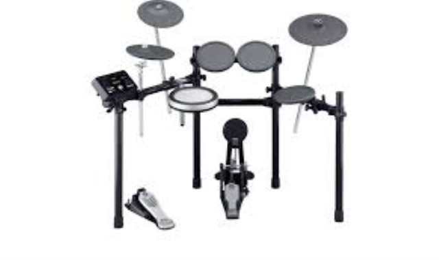 Kit de drum avec fils et accessoires