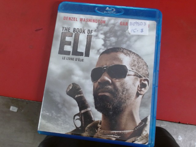 The book of eli