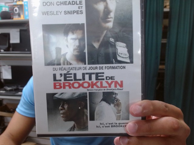 L'�lite de brooklyn